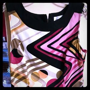 Mod, 70’s style Dress